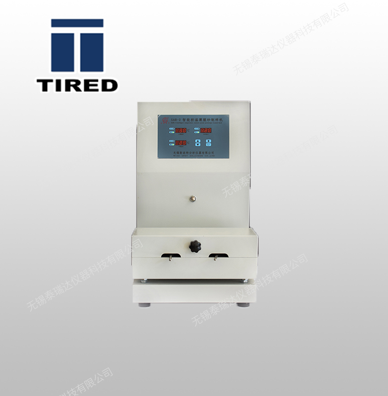 SAR-2智能溫控覆膜砂制樣機 SAR-2智能溫控覆膜砂制樣機