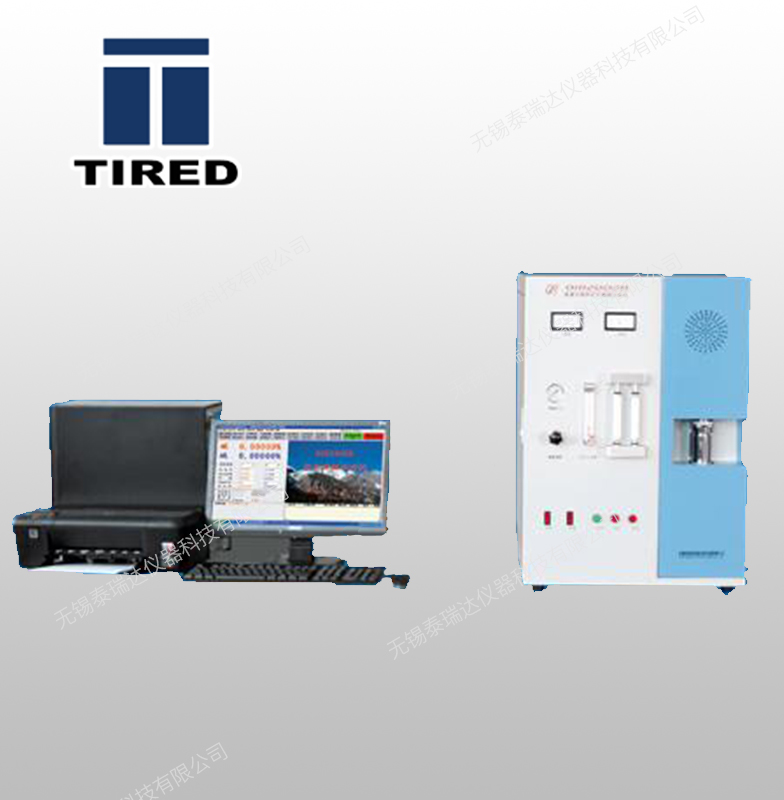 CS-8800D型高頻紅外碳硫分析儀 CS-8800D型高頻紅外碳硫分析儀